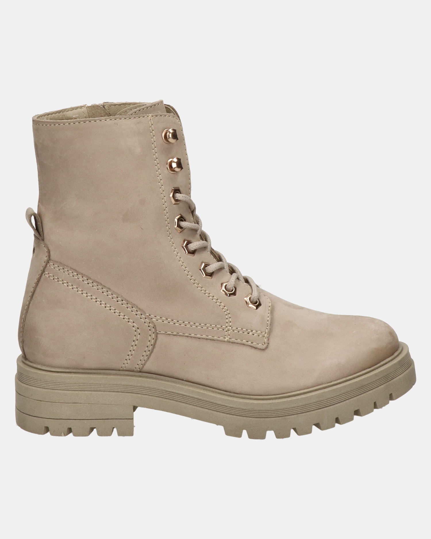 Nelson Veterboots  - beige