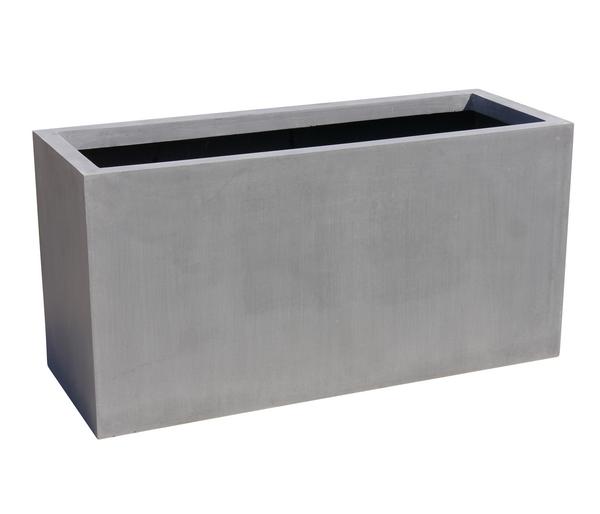Eastwest Fiberglas-Pflanztrog Supremo,