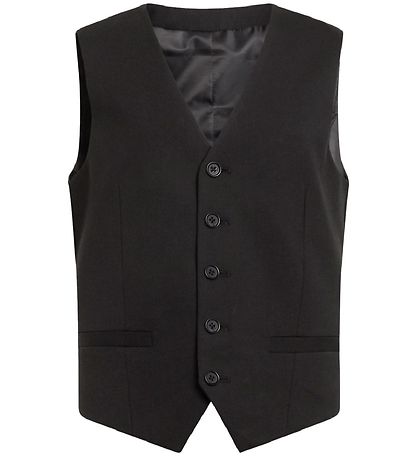 Grønt Vest - Kennet - Sort