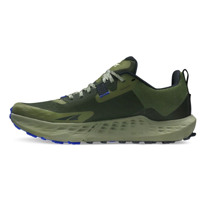 Altra Herre Trailsko Timp 5 Grøn