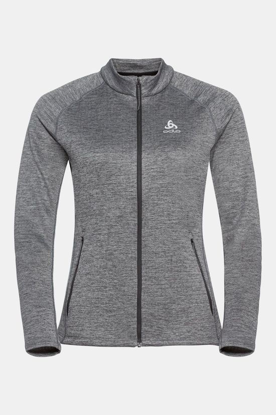 Odlo Odlo Midlayer Full Zip Fli