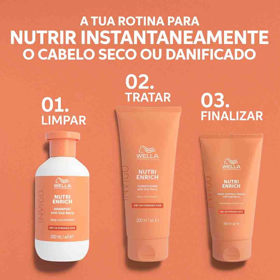 Invigo Condicionador Nutri-Enrich - 200ml