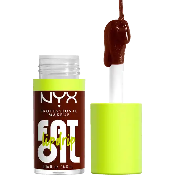 Fat Oil Lip Drip 08 Status Update
