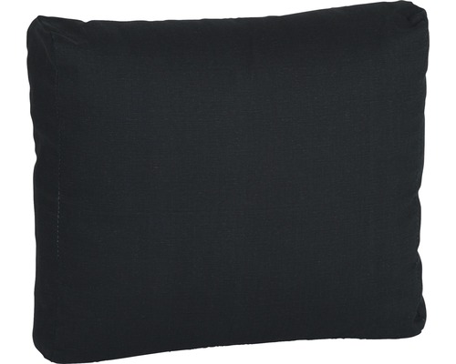 Rugkussen voor hoekelement van de Weekend loungeset, 46 x 42 cm, antraciet