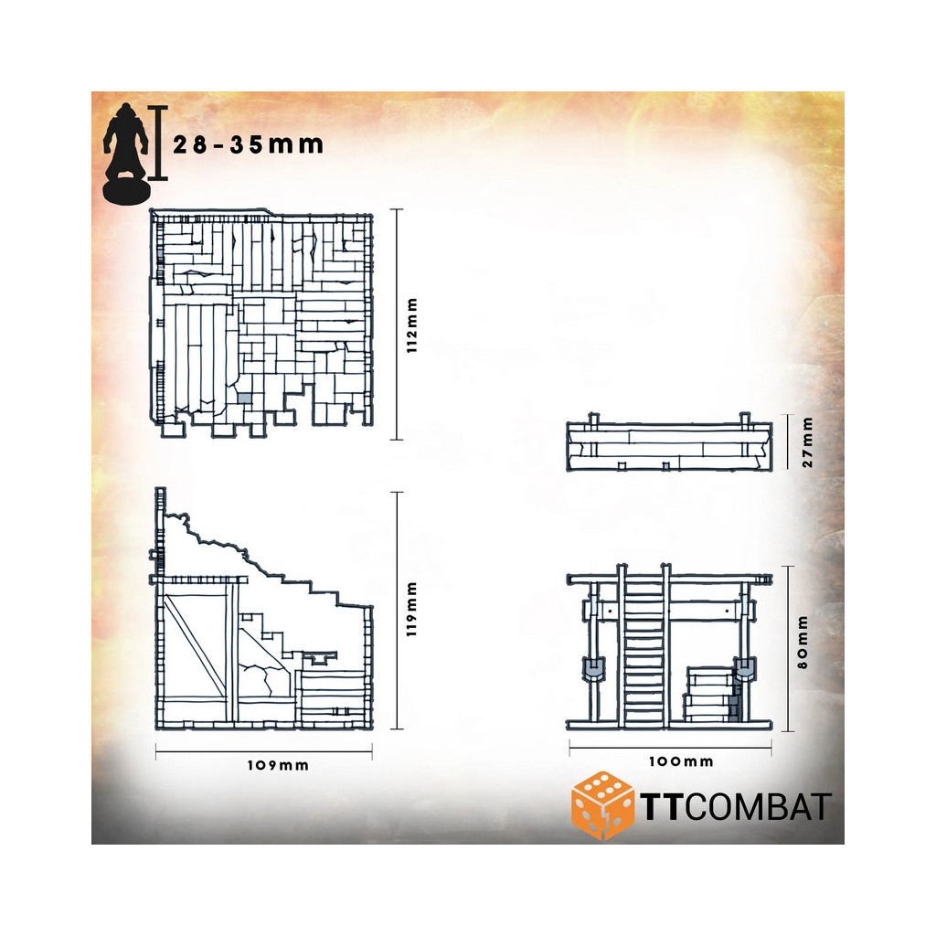 TT Combat - Sorcerer's Redoubt
