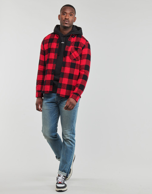 HUGO - Ermann Negro / Rojo