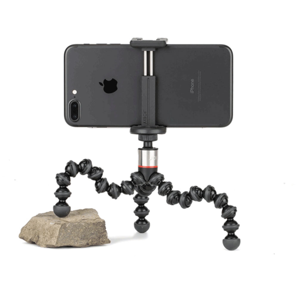 GripTight One GP Magnetic Impulse Gorillapod Tripod Stativ Halterung (JB01494-BWW) - Schwarz