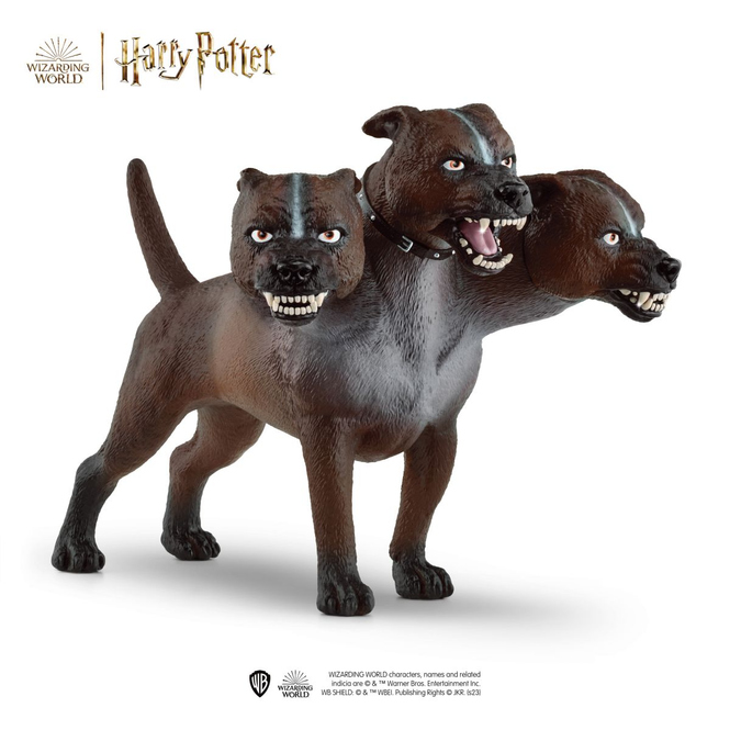 HARRY POTTER - Fluffy