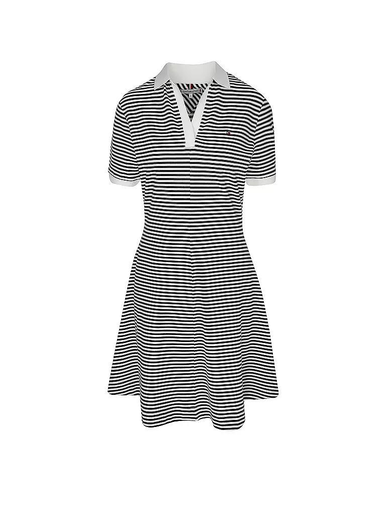 TOMMY HILFIGER Minikleid dunkelblau