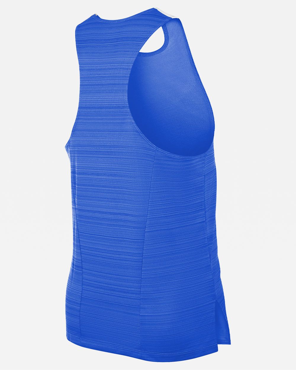 Débardeur de running Nike Stock Bleu Royal pour homme