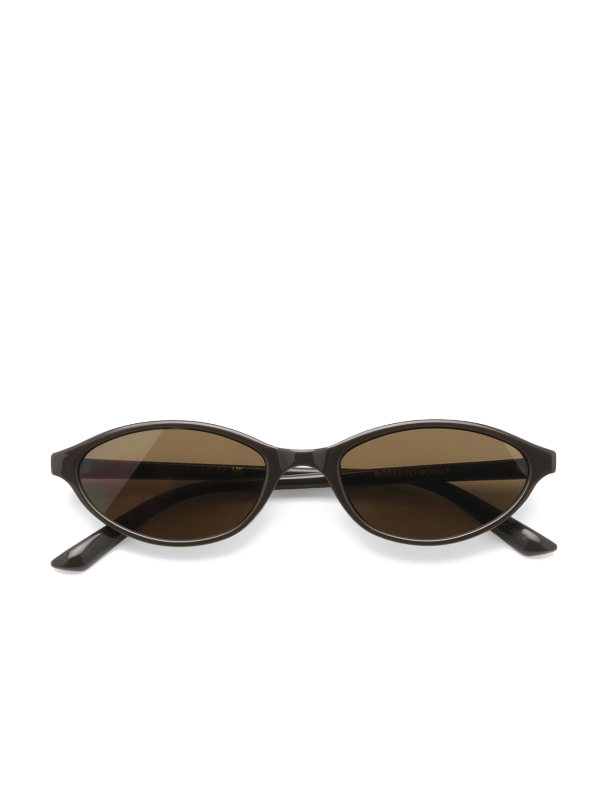 Sole Sunglasses Brown - Trapes Sko