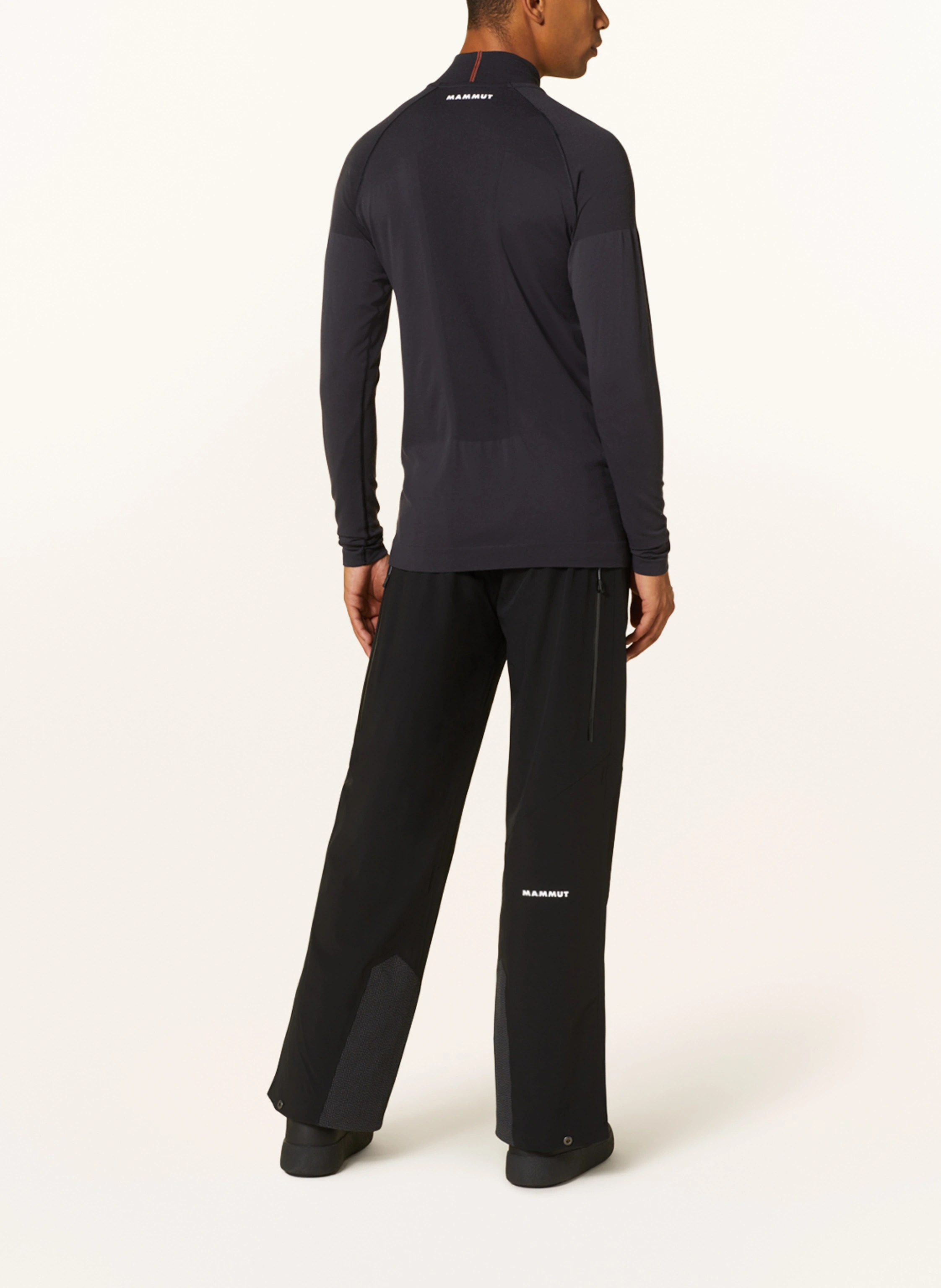 MAMMUT Mammut Trift Half Zip Longsleeve Men