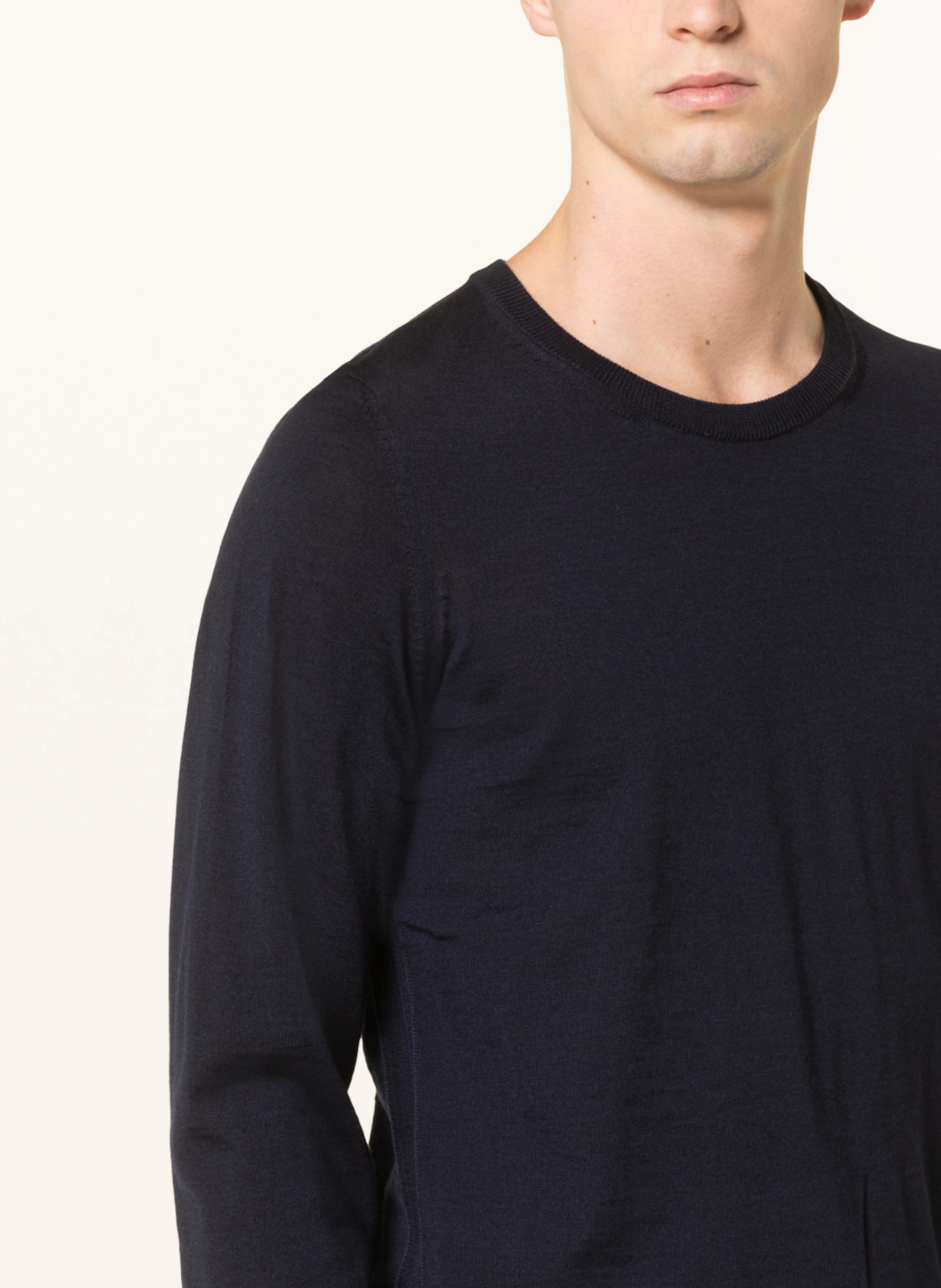 BOSS Pullover LENO