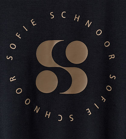 Sofie Schnoor T-shirt - Sort