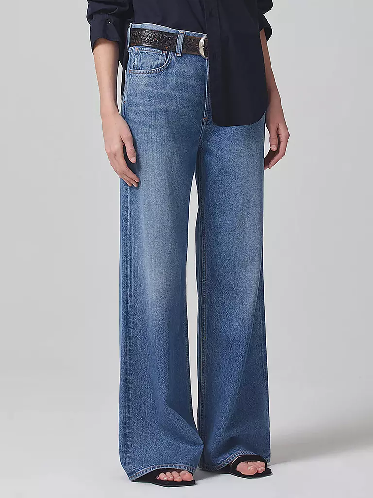 CITIZENS OF HUMANITY Jeans Baggy Fit PALOMA blau