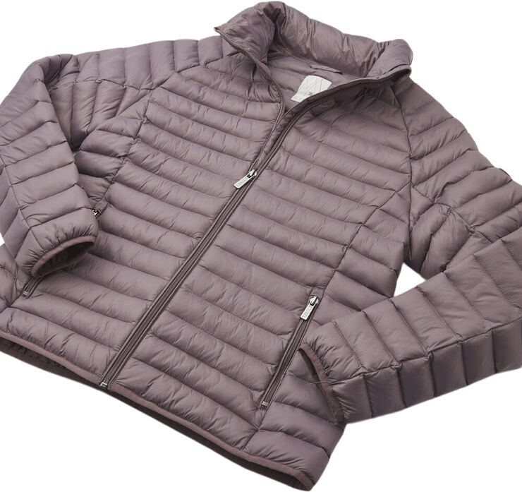 Etirel Jennifer Lightweight jakke Lilla