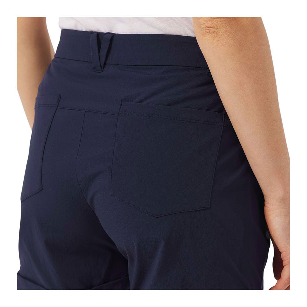 Odlo CONVERSION - Short Femme dark sapphire