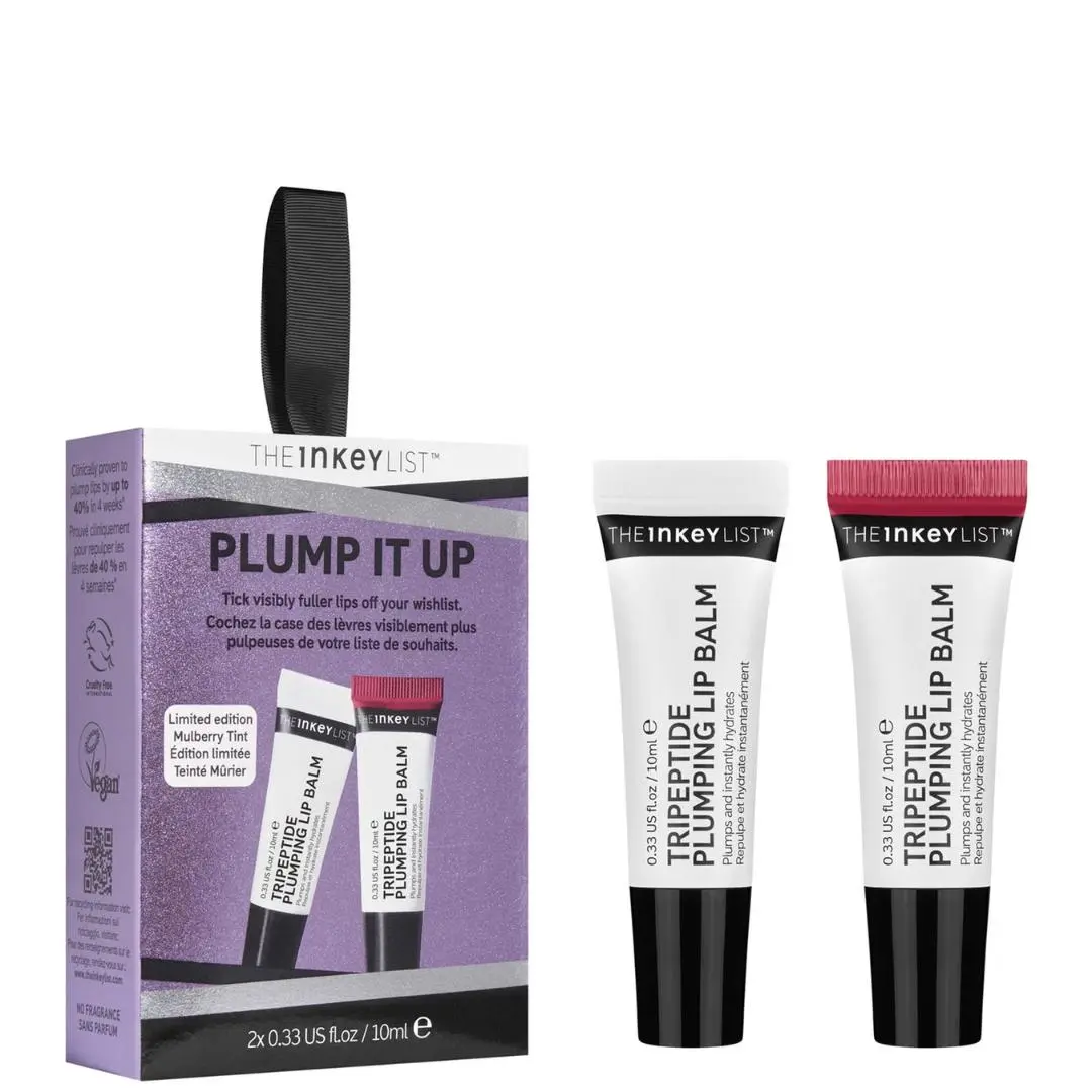 Plump It Up