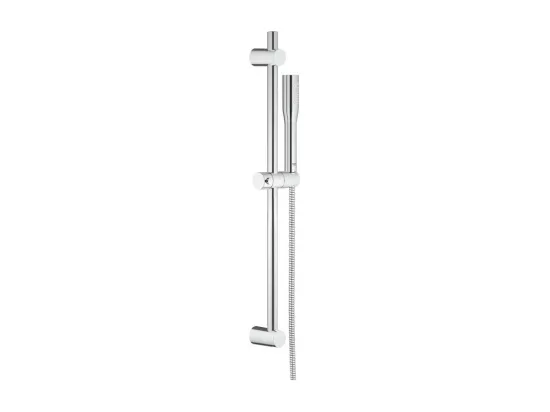Pommeau de douche GROHE Quickfix Vitalio Get Stick + nettoyant GrohClean