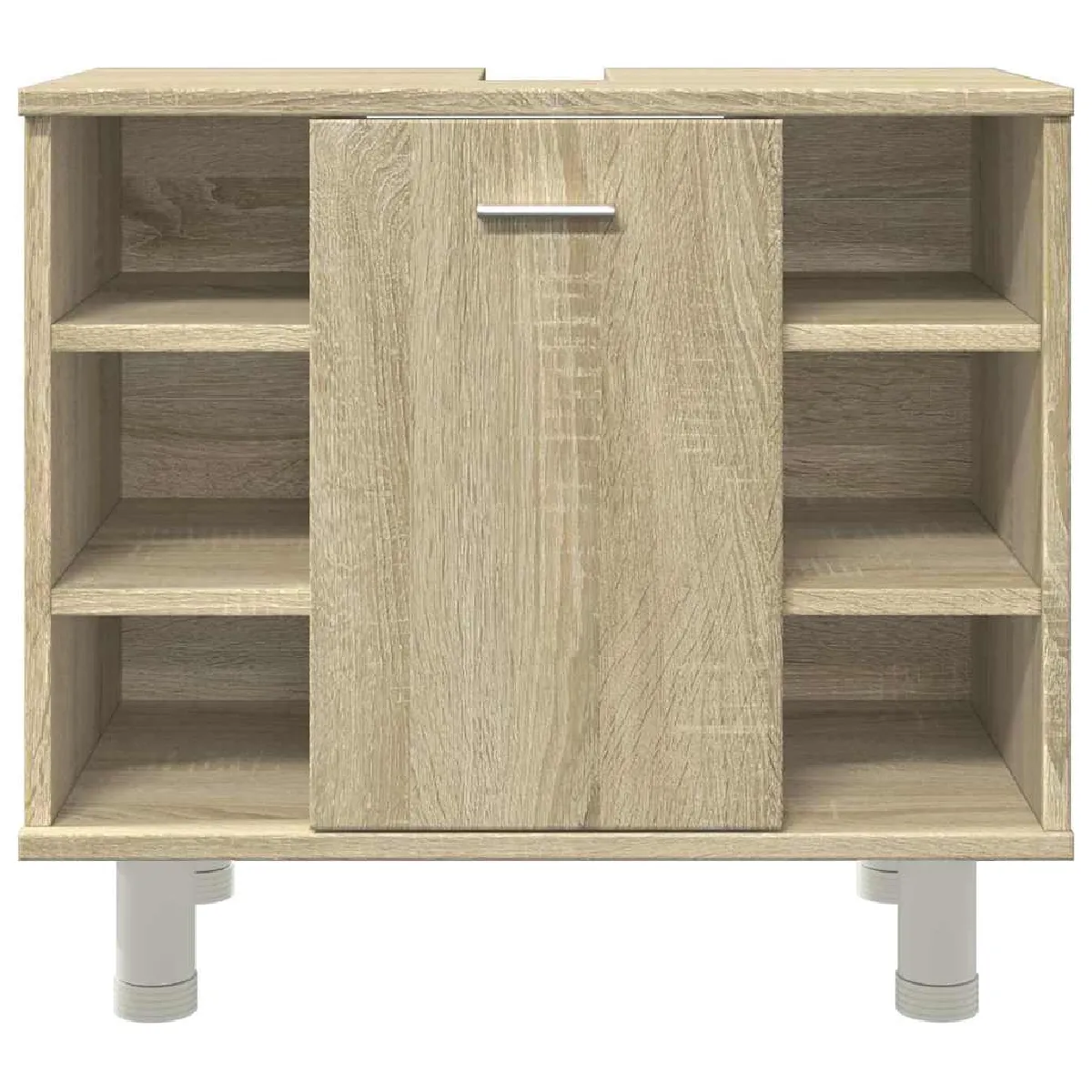 vidaXL Armoire Chêne sonoma