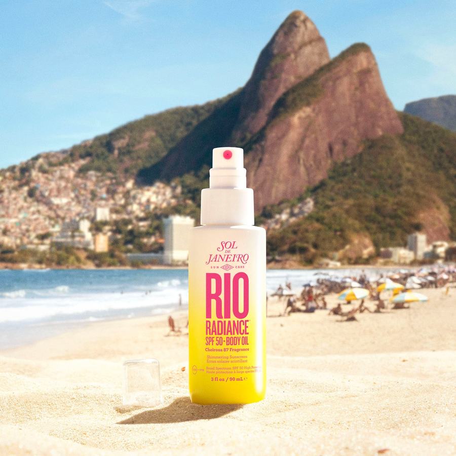 Sol De Janeiro Rio Radiance SPF 50 Body Oil 90ml
