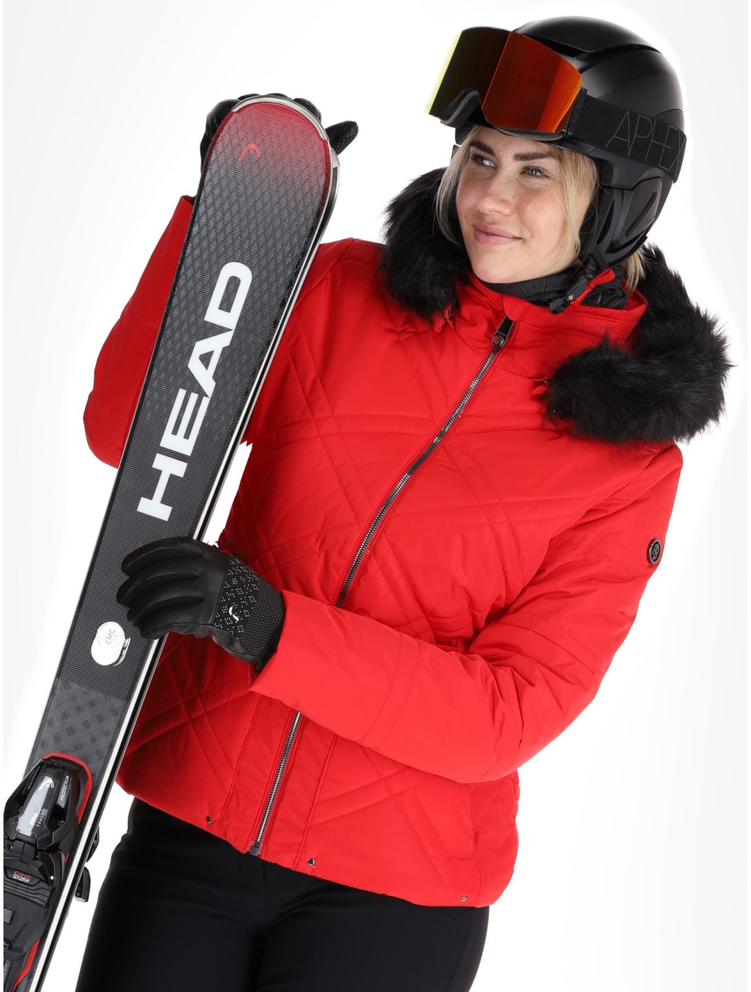 Traditional 24PBH1003/WO/A ski-jas dames