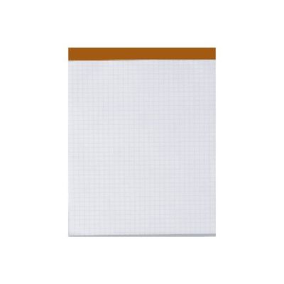 Hamelin - Pack de 5 Blocs notes détachables - A4 - 200 pages - petits carreaux