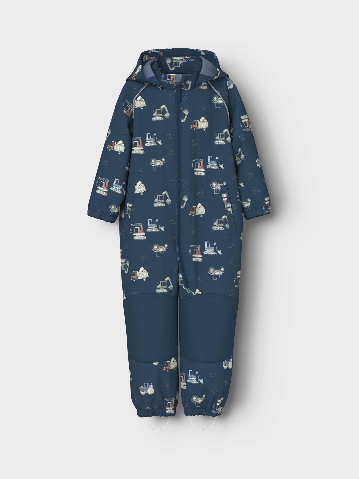 Alfa08 Softshell Suit All Over Print