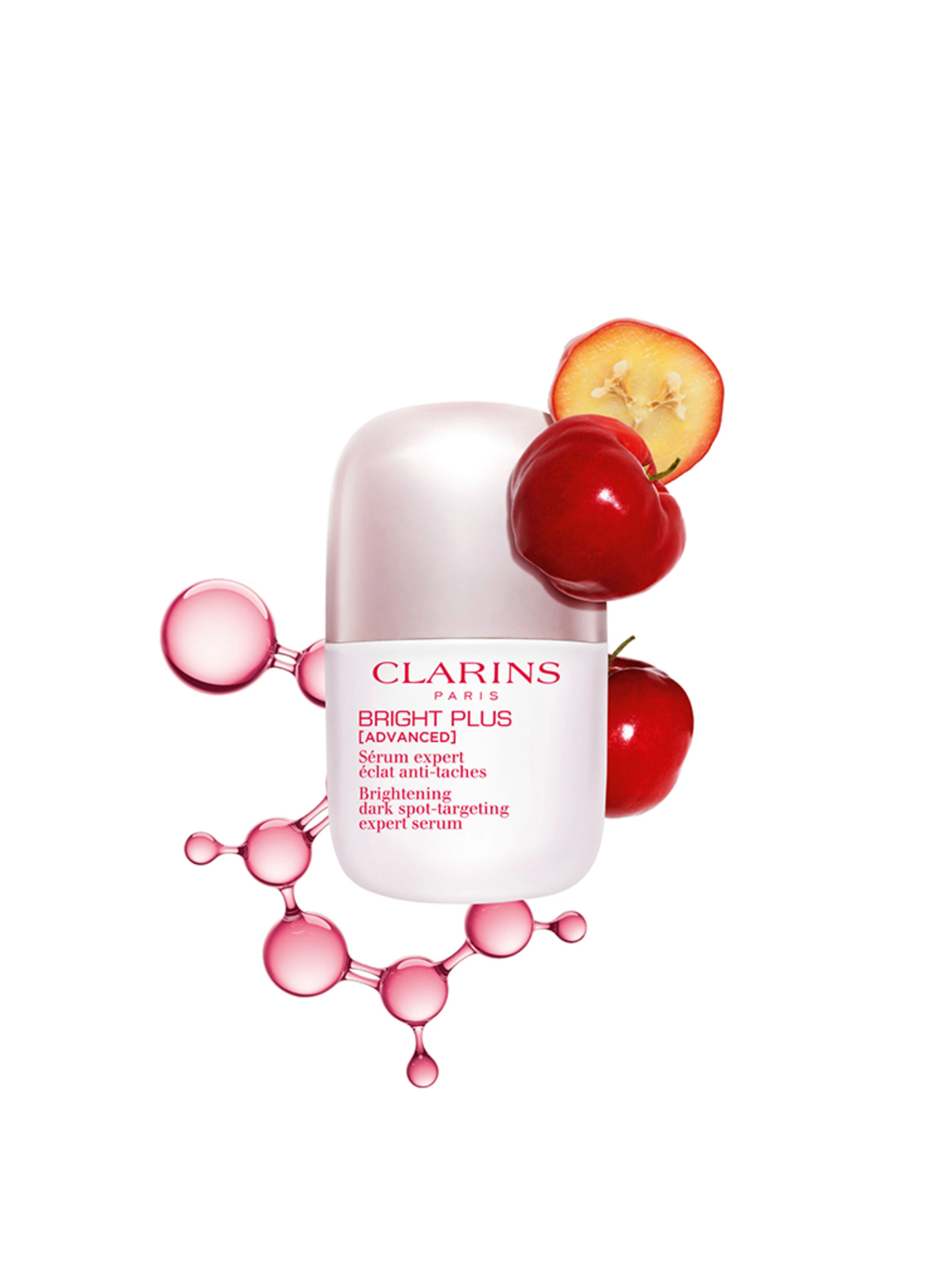 CLARINS BRIGHT PLUS [ADVANCED]