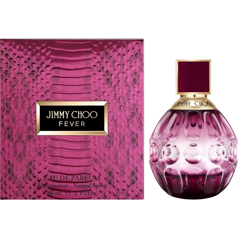 Jimmy Choo Fever Women EDP 60 ml