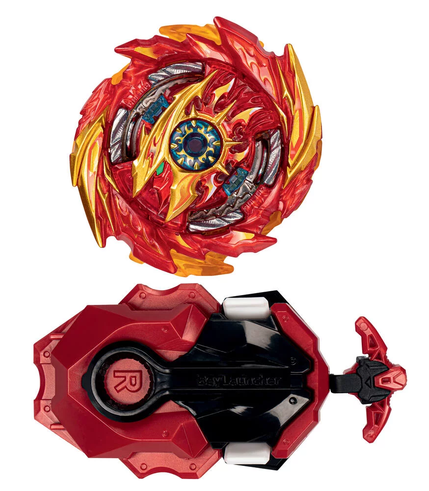 BEYBLADE PRO SERIES LANCEUR DELUXE