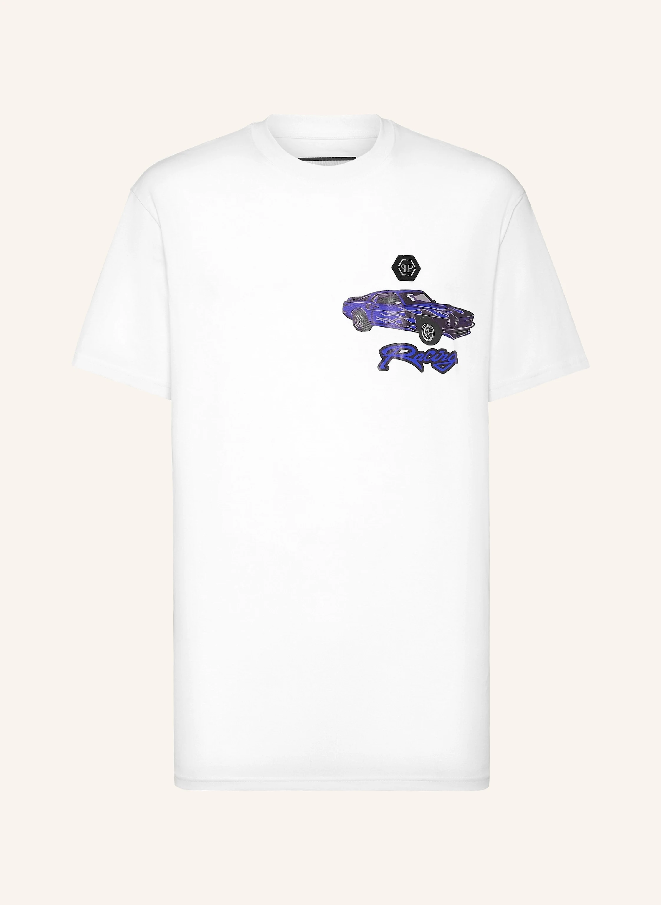 PHILIPP PLEIN PHILIPP PLEIN T-Shirt RACING