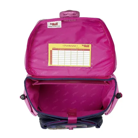 McNeill Ergo Light Pure Limited Line Moody Schulranzenset 5-teilig
