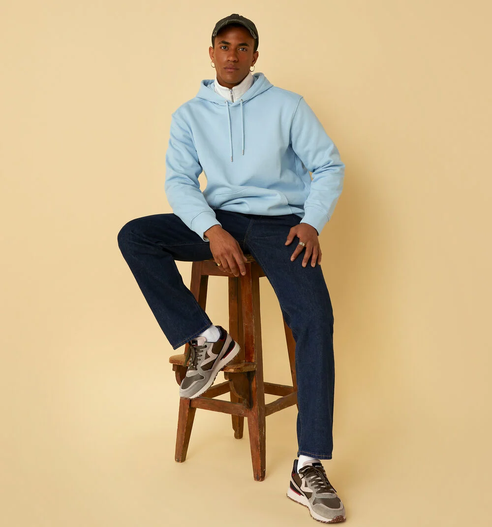 LEGGERA TECH NAILON Baskets en nylon pour hommes à semelles recyclées KAKI