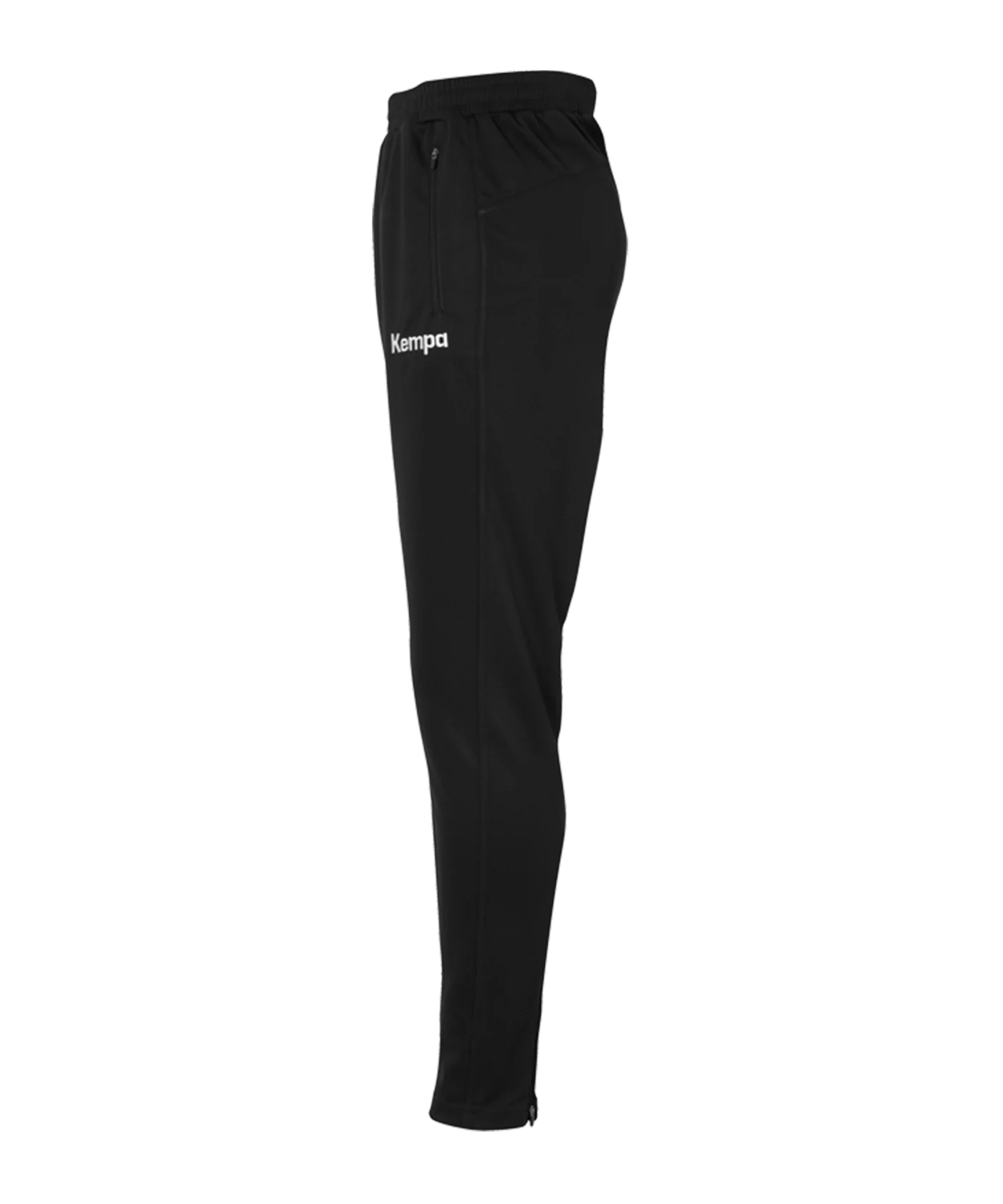 Kempa Performance Tec Hose Schwarz F01