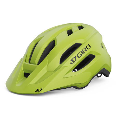 FIXTURE II MIPS Velohelm  matte ano lime  onesize (54-61cm)