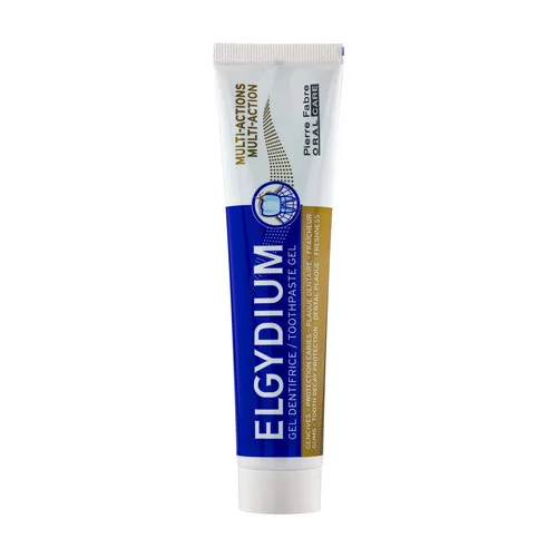 Dentifrice Multi action Elgydium - 75ml