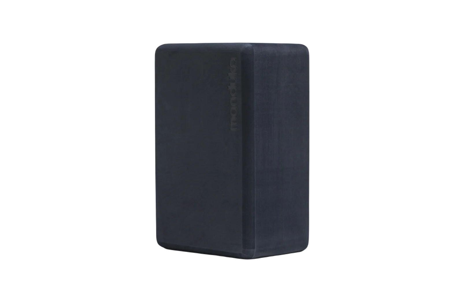 Yoga Block Recycled Foam MidnightYoga Zubehör