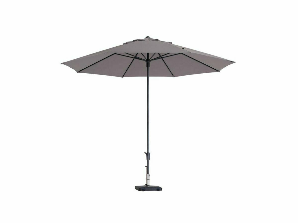 Madison Timor 400 cm parasol - Taupe