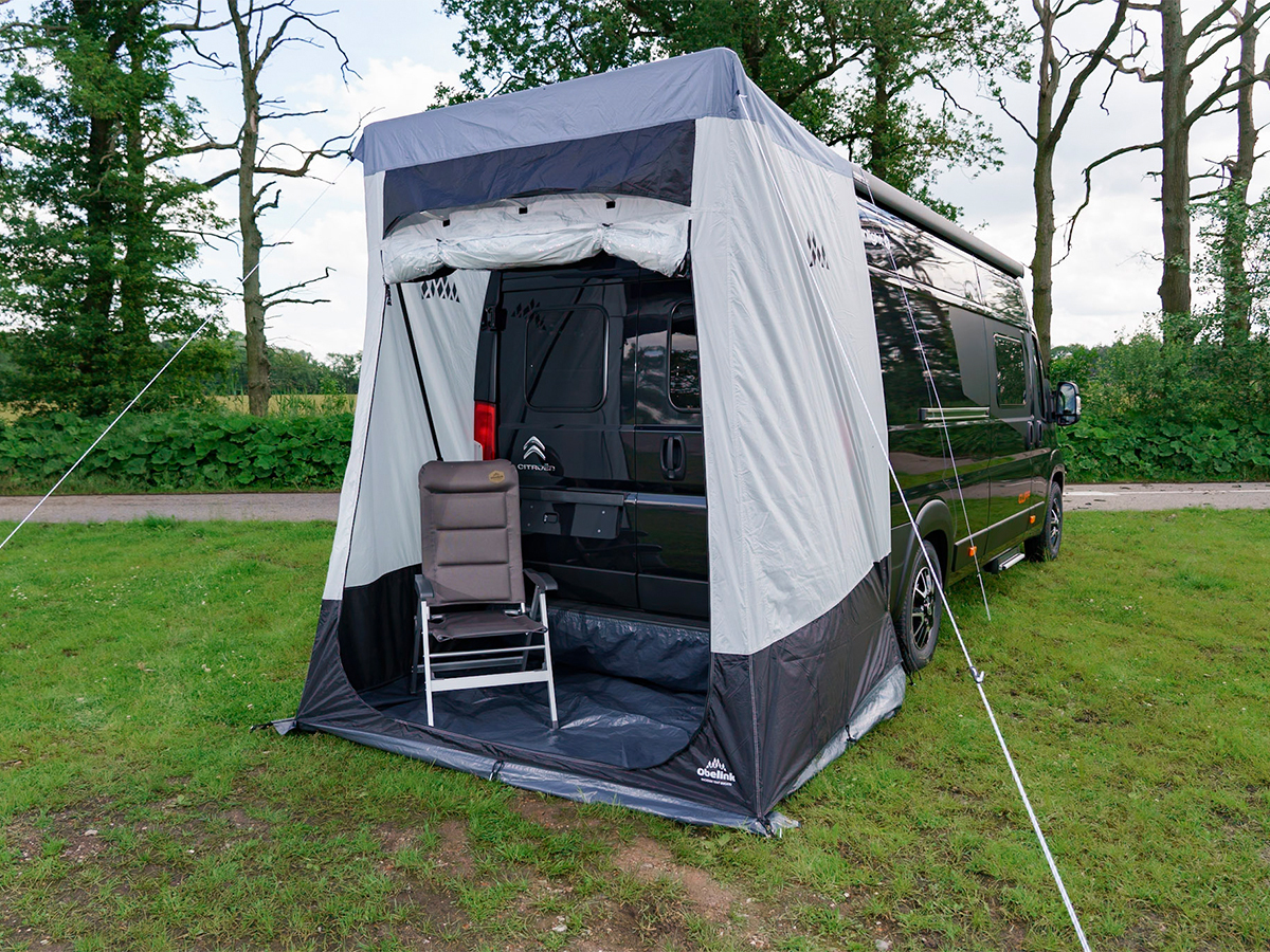 Tweedekans Obelink Backside kleptent - Ducato