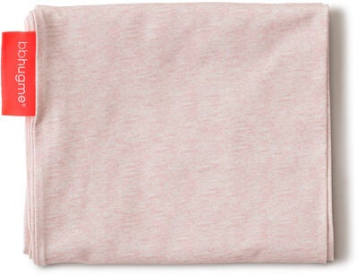 bbhugme Ammepute Putetrekk, Pink Melange