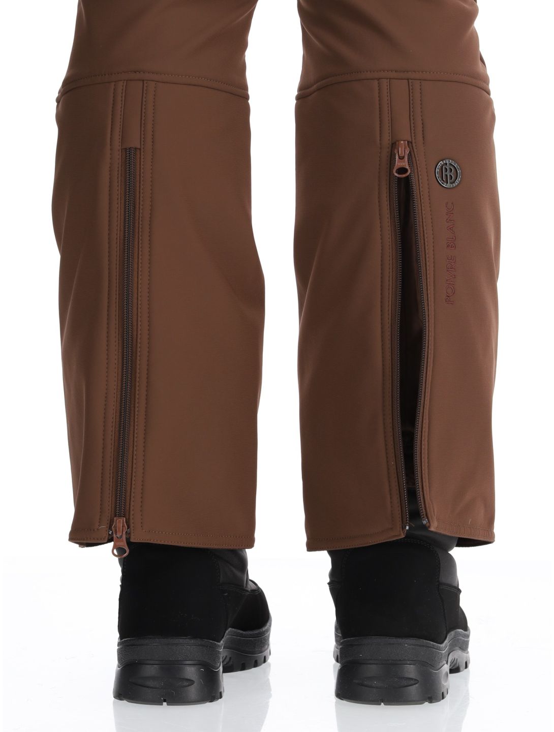 Traditional 24PBH1121/WO/A softshell skibroek dames