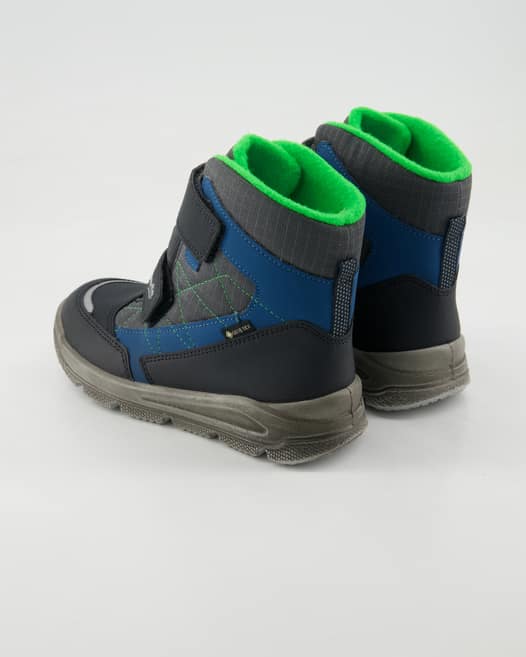 Superfit Mars Winterstiefel in Grau