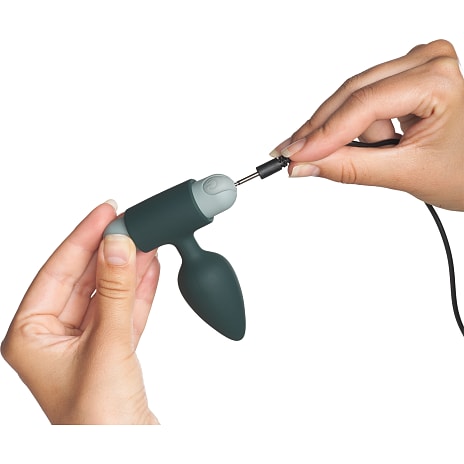 Amaysin Vibrerende butt plug medium