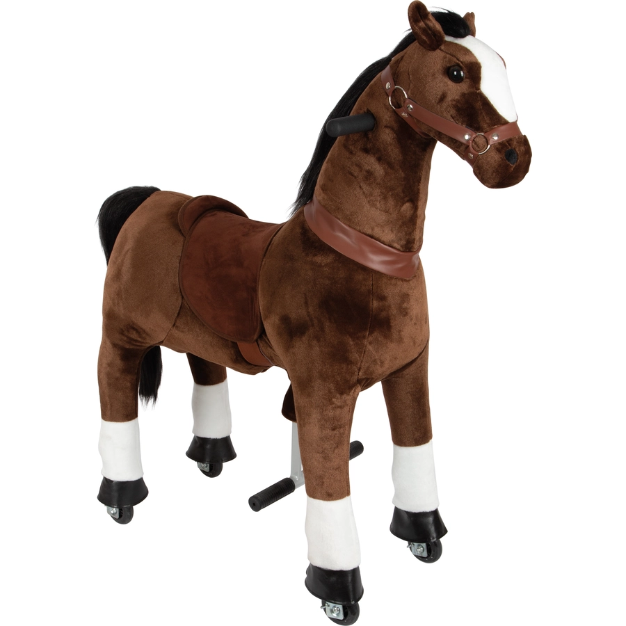 small foot® Reitpferd auf Rollen