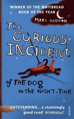The Curious Incident of the Dog in the Night-time (Paperback)
