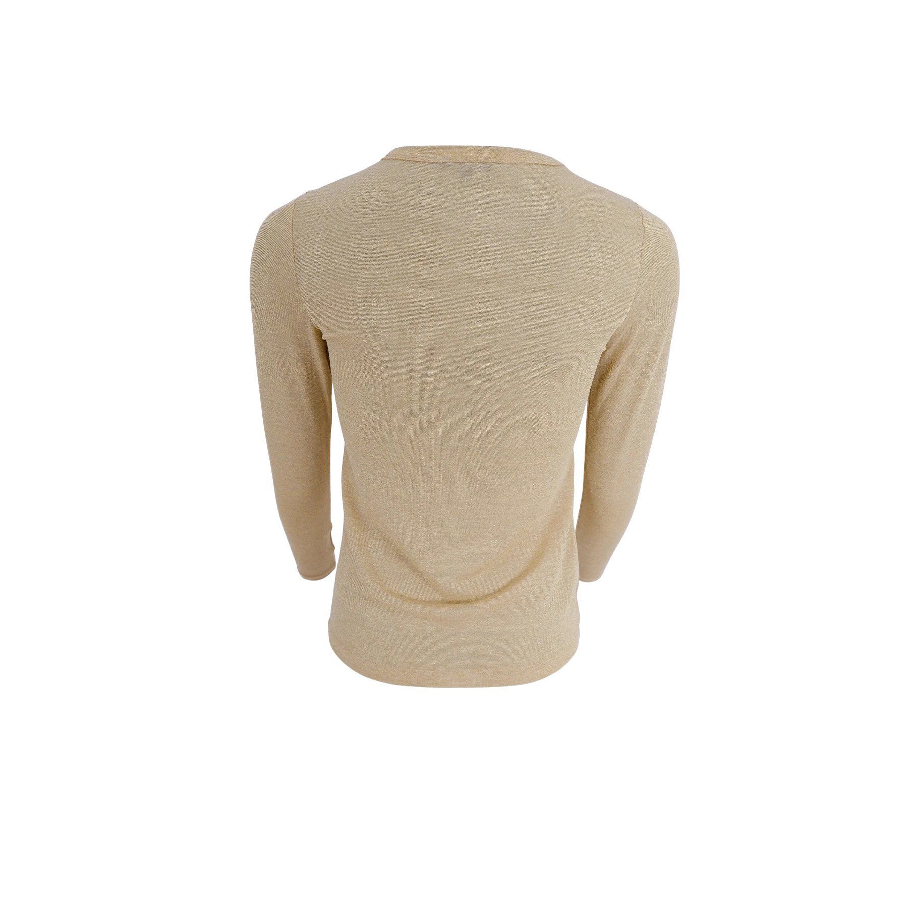Black Colour Bcfaye Lurex Blouse lt gold
