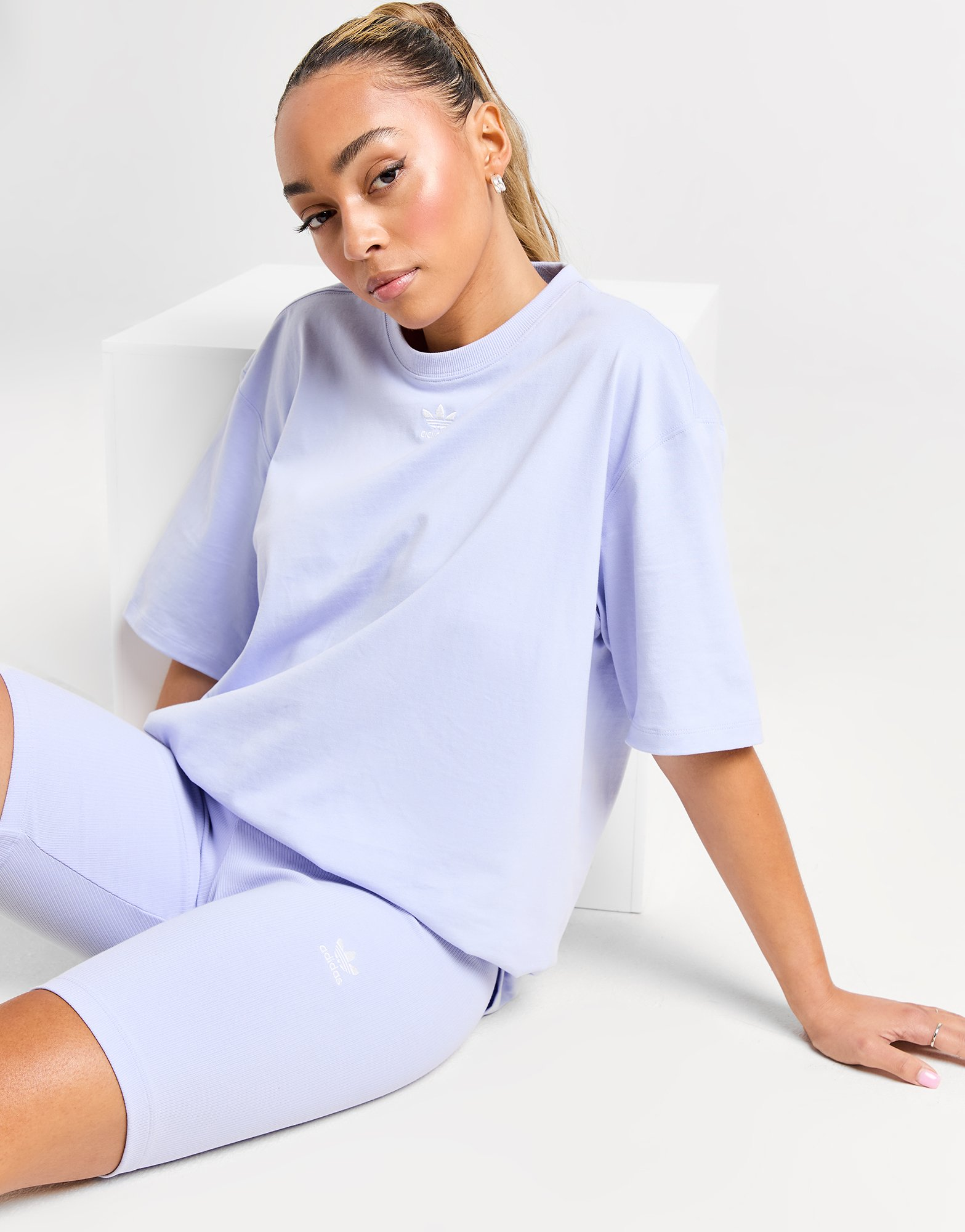 adidas Originals T-shirt Essential Boyfriend Femme