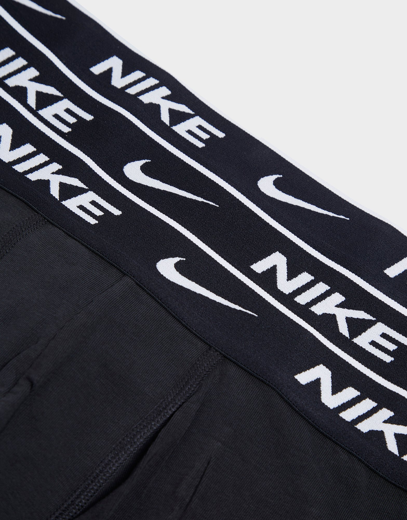 Nike Pack 3 Boxers Long Homme