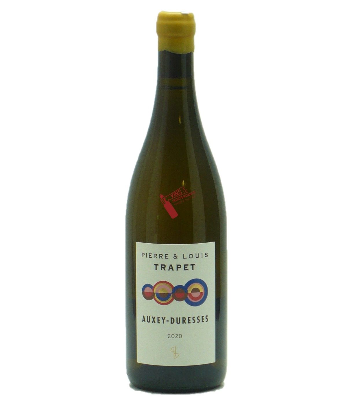 Domaine Pierre & Louis Trapet Auxey-Duresses blanc 2020